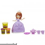 Play-Doh Sofia The First Dress Up  B00IGNX078